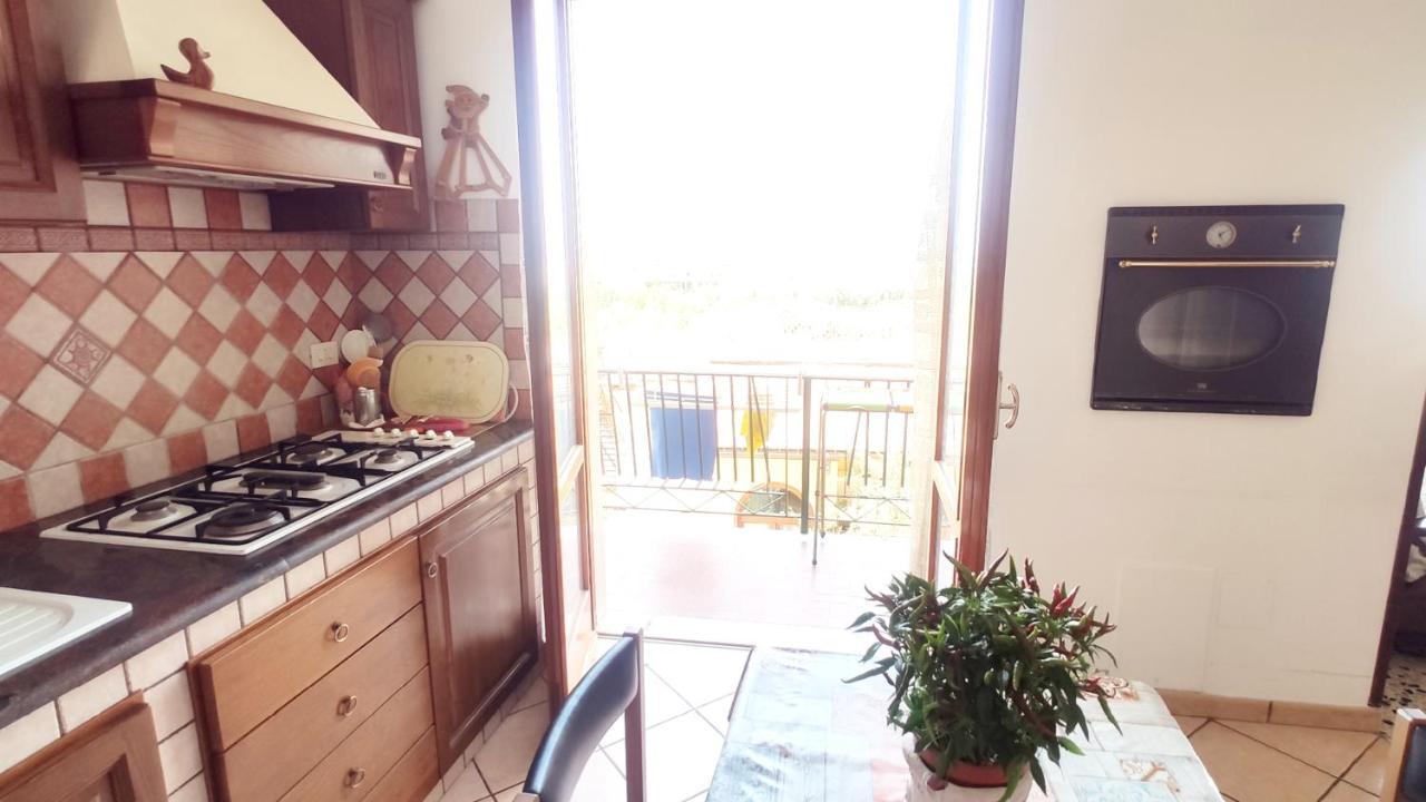 La Quiete A Un Passo Dal Centro Apartment Sorrento Ngoại thất bức ảnh