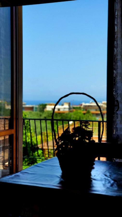 La Quiete A Un Passo Dal Centro Apartment Sorrento Ngoại thất bức ảnh