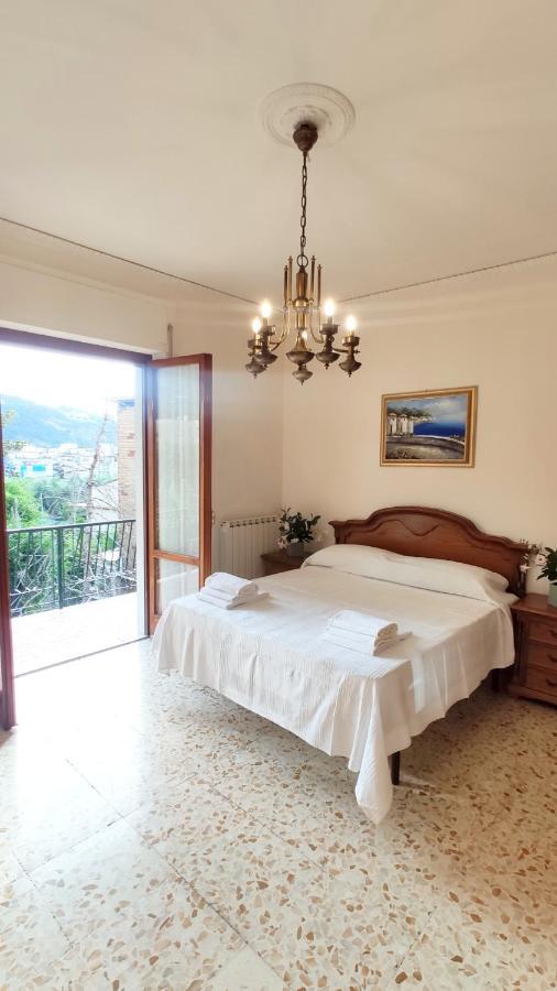 La Quiete A Un Passo Dal Centro Apartment Sorrento Ngoại thất bức ảnh