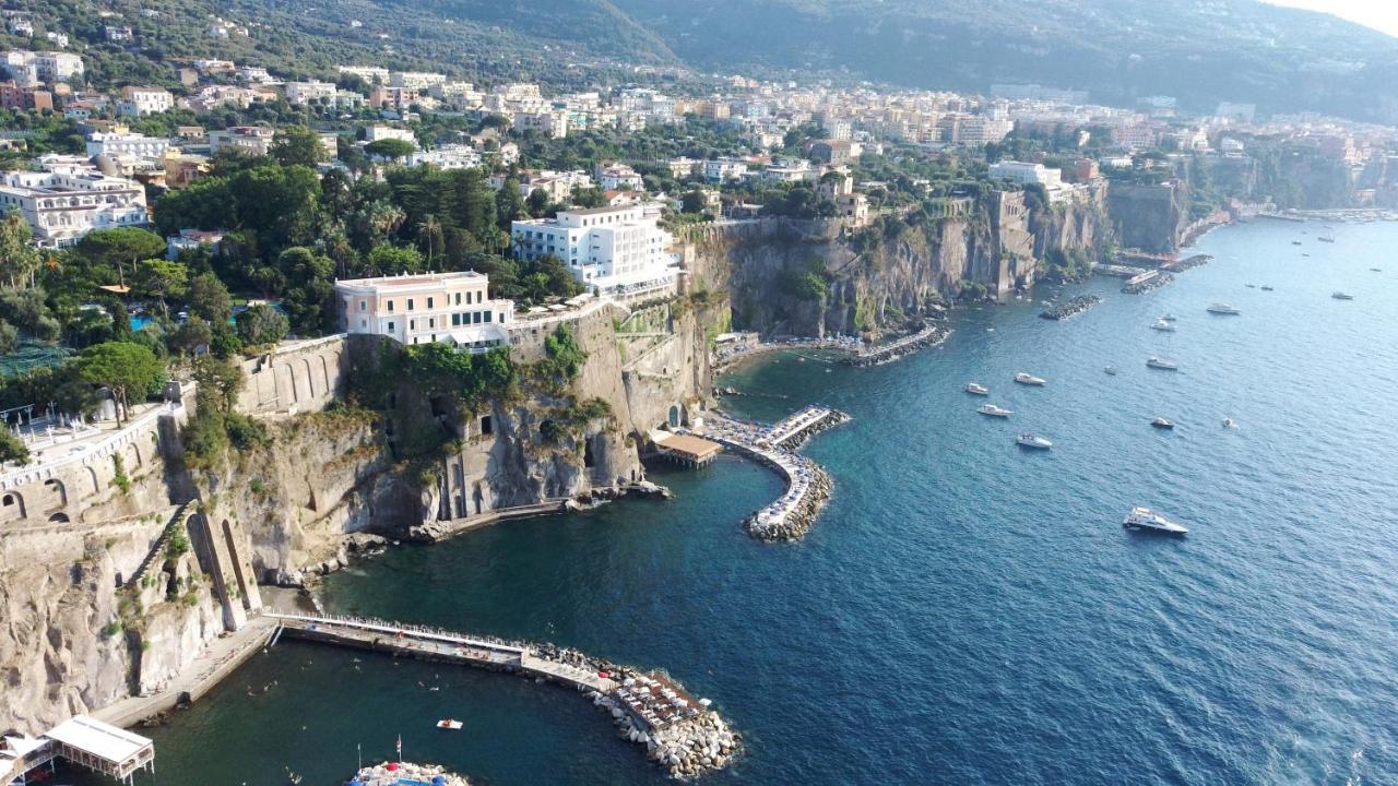 La Quiete A Un Passo Dal Centro Apartment Sorrento Ngoại thất bức ảnh