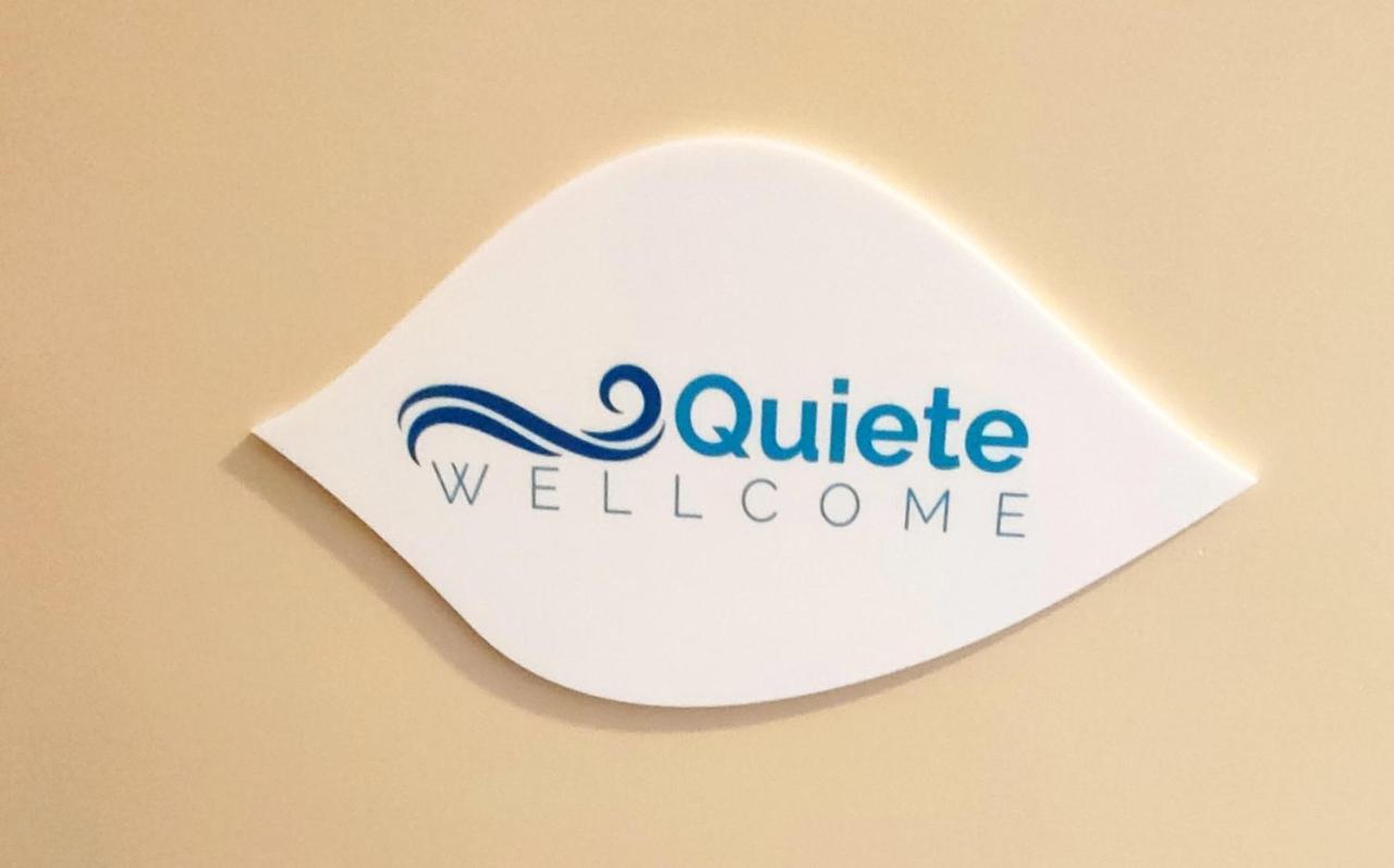 La Quiete A Un Passo Dal Centro Apartment Sorrento Ngoại thất bức ảnh