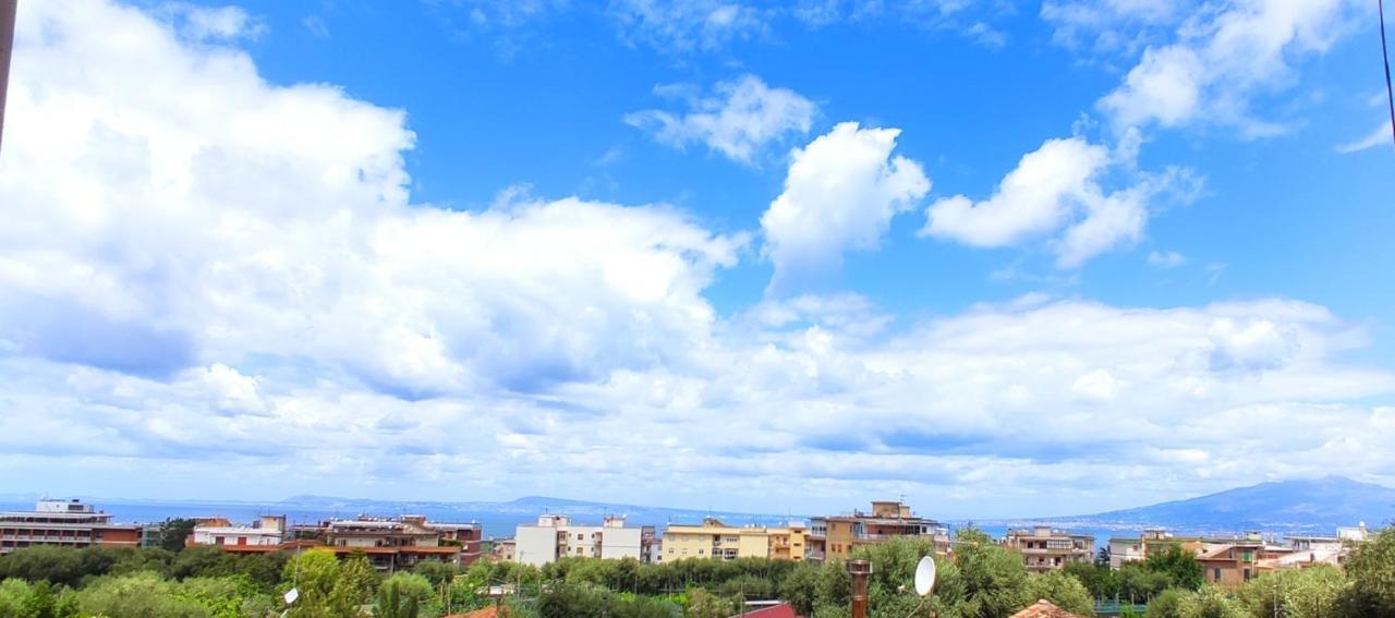 La Quiete A Un Passo Dal Centro Apartment Sorrento Ngoại thất bức ảnh