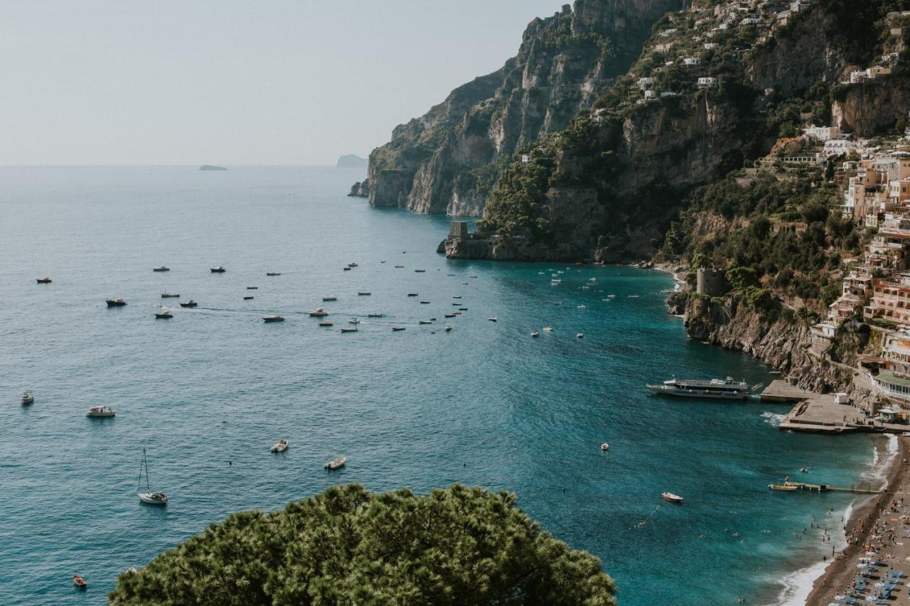 La Quiete A Un Passo Dal Centro Apartment Sorrento Ngoại thất bức ảnh